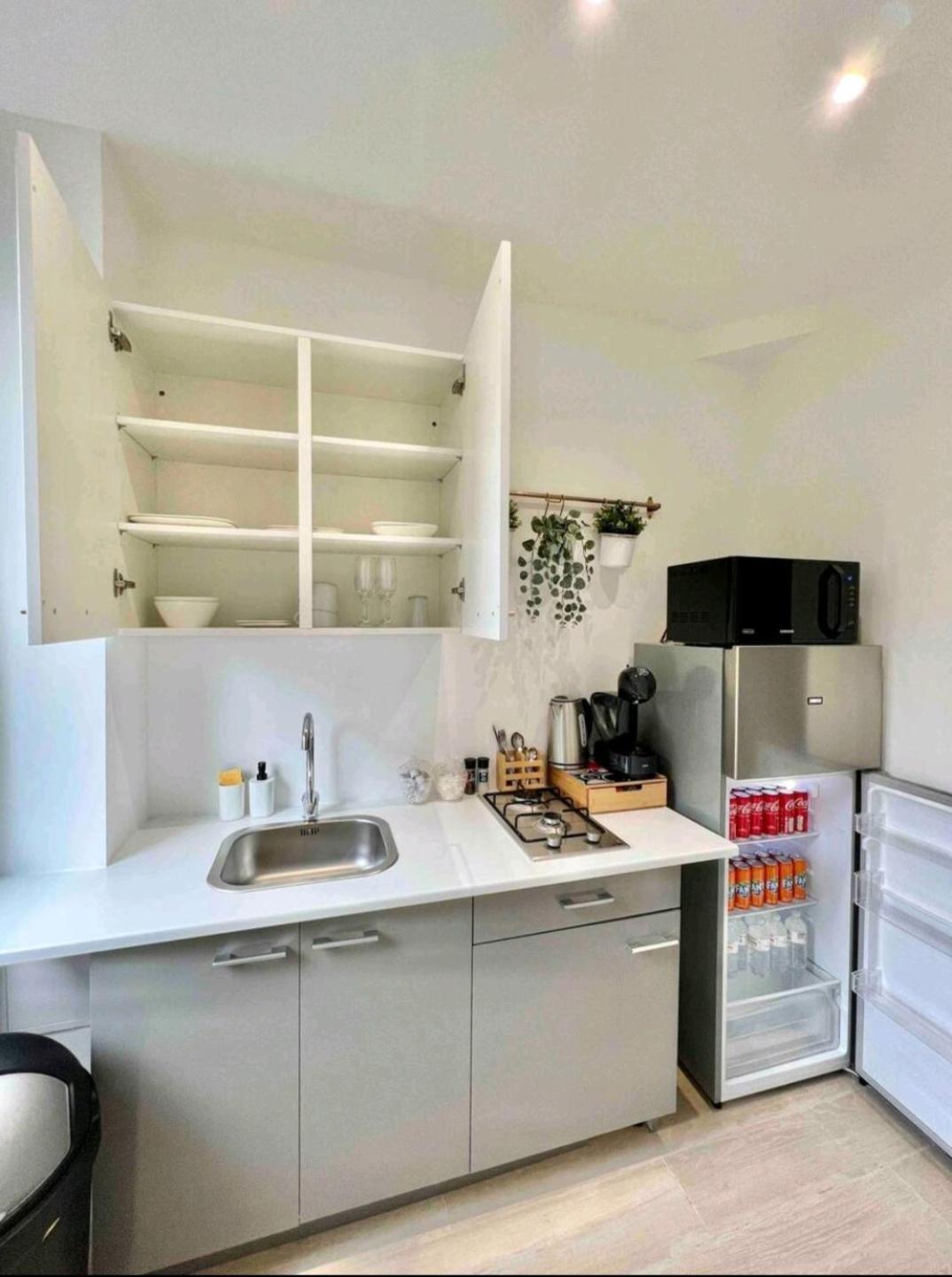 Sublime Appartement Calme Cosy & Jacuzzi بروكسل المظهر الخارجي الصورة