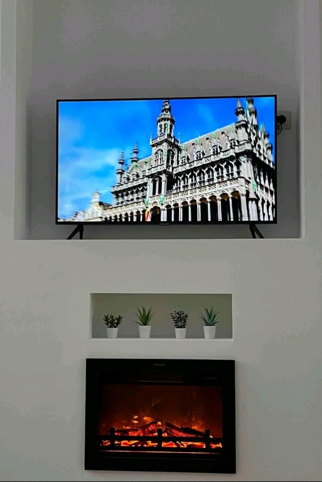 Sublime Appartement Calme Cosy & Jacuzzi بروكسل المظهر الخارجي الصورة
